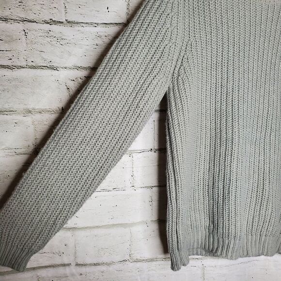 Asos large knit crew neck sweater - Picture 3 of 8